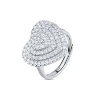 Ring Boccadamo Woman in Metal Alloy AN496 - AN496